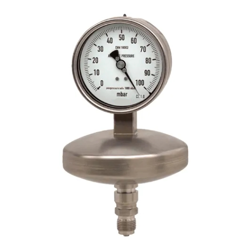 Pressure/Temperature Switches